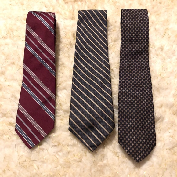 Brooks Brothers Other - 🌺 3 Brooks Brothers Silk Ties